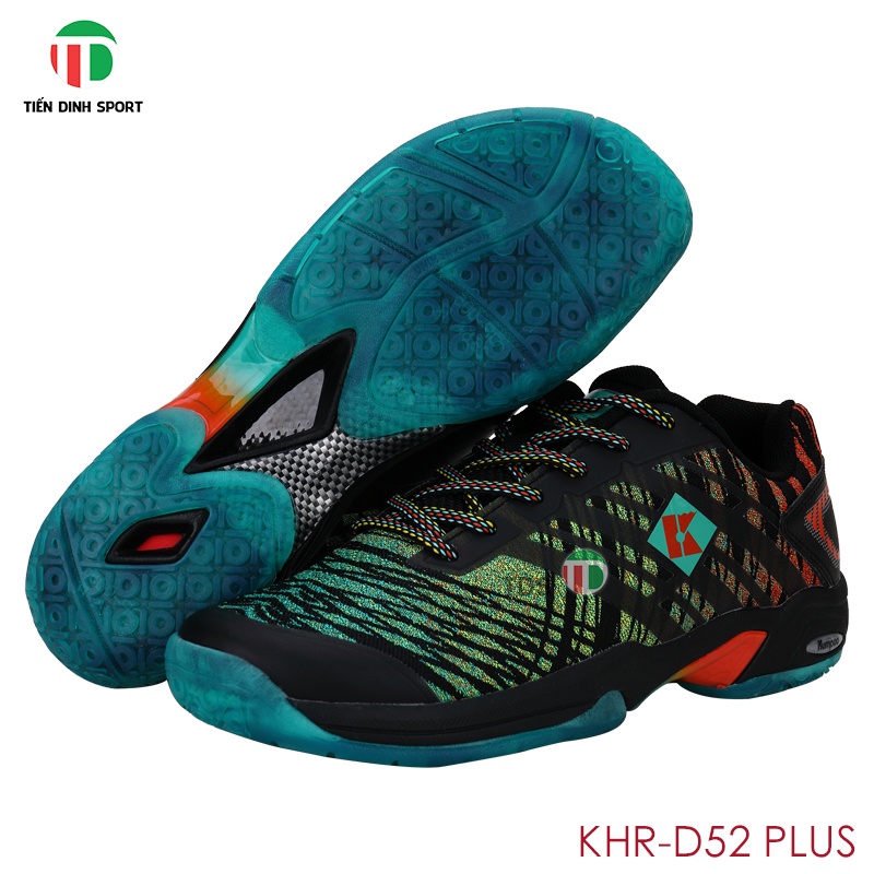 Giày cầu lông bóng chuyền kumpoo KH-D52 Plus