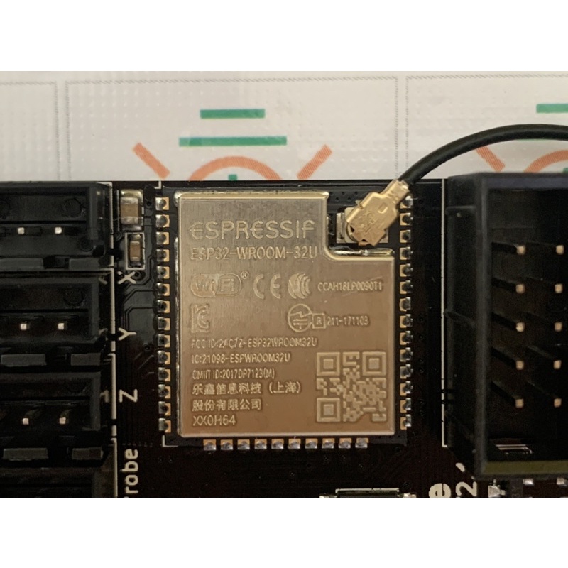 Combo MKS DLC32 + 3*TMC2208 - bo mạch điều khiển máy khắc laser sử dụng ESP32 wifi