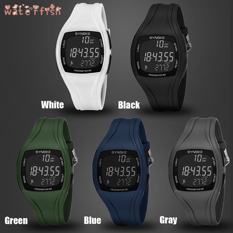 Đồng Hồ Điện Tử Thể Thao Chống Nước Cho Nam | BigBuy360 - bigbuy360.vn