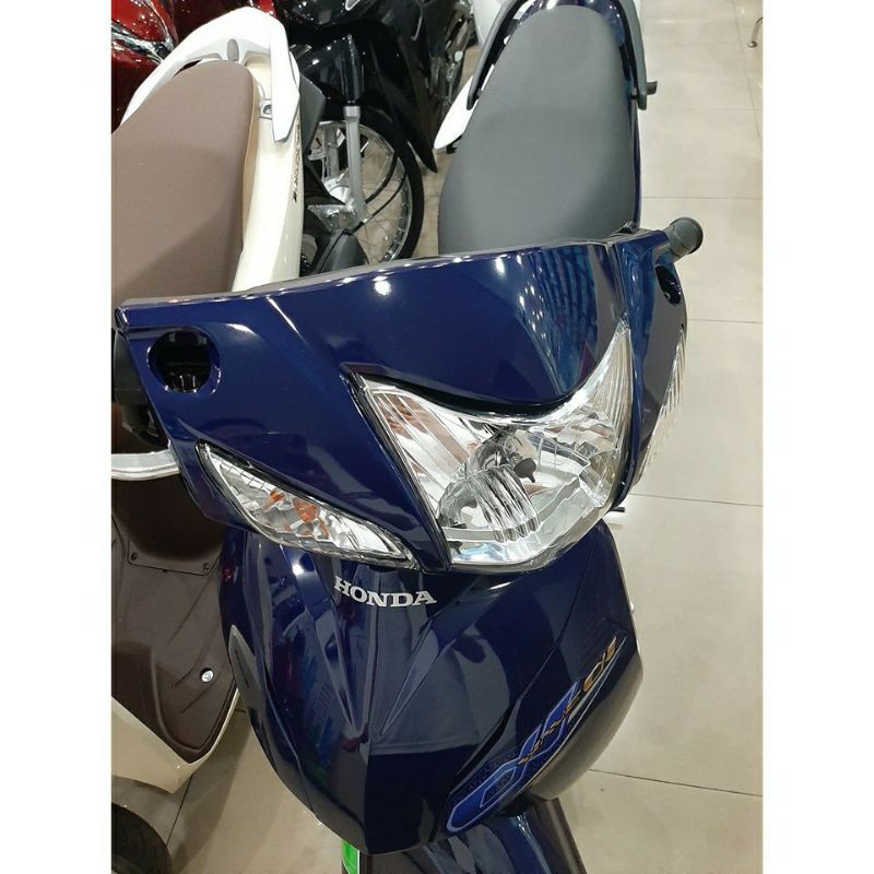 Mặt lạ wve110 chính hãng HONDA - Mặt nạ wave 110 chính hãng