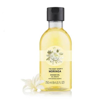 Sũa tắm the body shop moringa shower gel 250ml