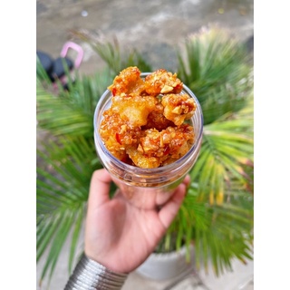 Tóp mỡ sên mắm tỏi ( hủ 200gr)