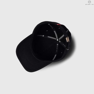 Grimm DC Nón tim đỏ | Single Red cap