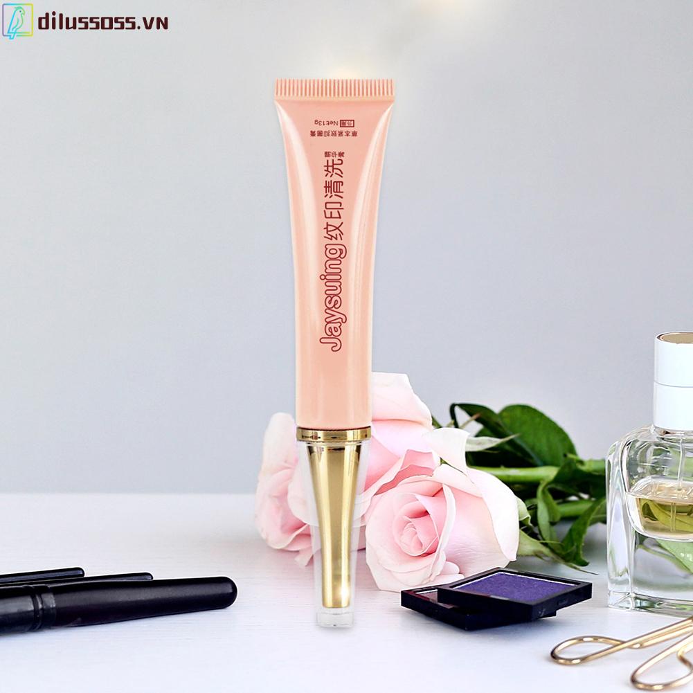 [Hàng mới về] Kem tẩy hình xăm chân mày chiết xuất thực vật tự nhiên