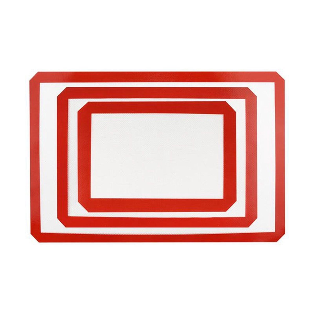 Thảm Nướng Bánh Bằng Silicone Chịu Nhiệt Chống Dính