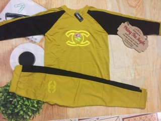 Bộ mặc nhà nữ đồng giá 100k