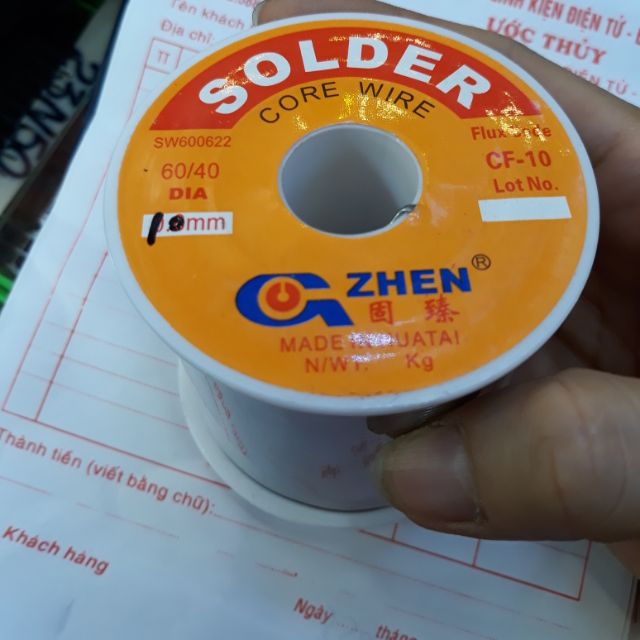 Thiếc hàn SOlDER