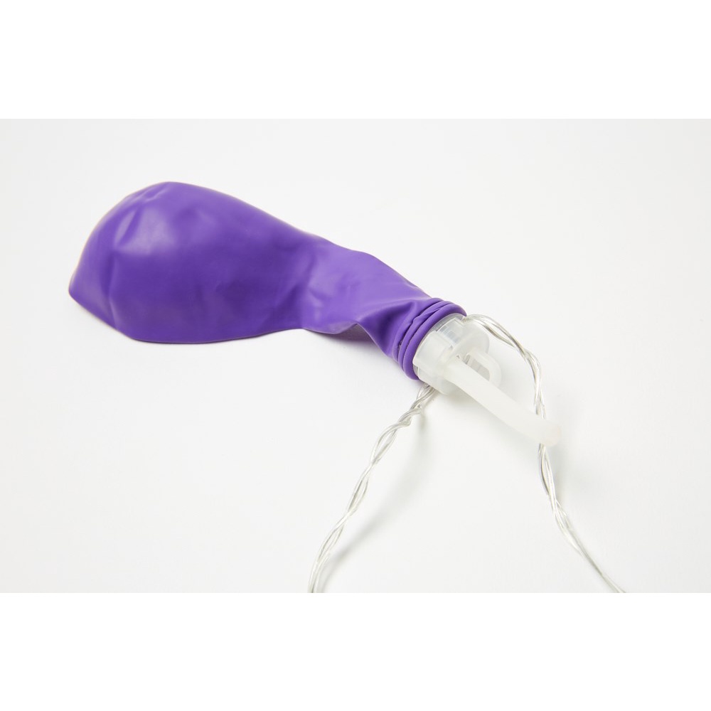 Dây Đèn Bóng Bay ARTBOX Hàn Quốc Dùng Trang Trí Tiệc Nhiều Màu Sắc