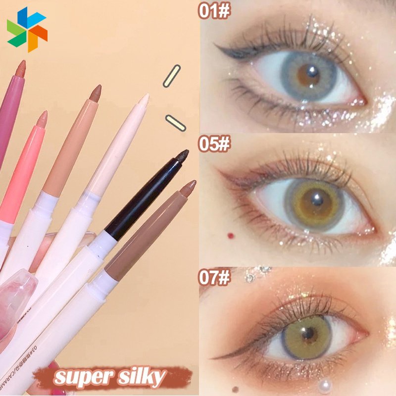 Bút Kẻ Mắt Dạng gel Mềm Chống Nước Lâu Trôi Chất Lượng Cao 2022 JP6