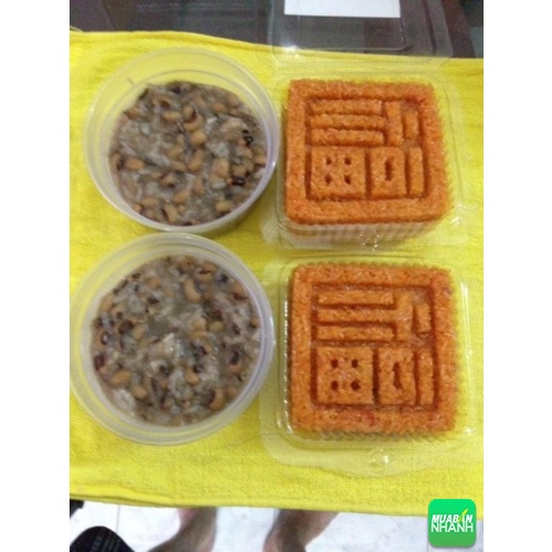 Khuôn bánh 8cm, 10cm, 12cm nhận xôi cơm vuông trung thu Hồng, Phước, Lộc, Thọ, hộp bánh HT12, XY12-12