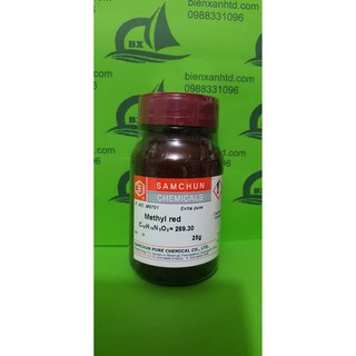 Methyl red c15h15n3o2 cas 493-52-7