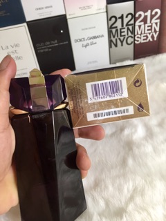 Nước Hoa Nữ Thierry Mugle Alien