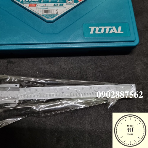 Thước kẹp cơ khí 150mm Total TMT311501