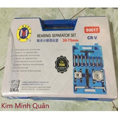 Bộ Cảo Bạc Đạn 30~75mm S0017 CMart