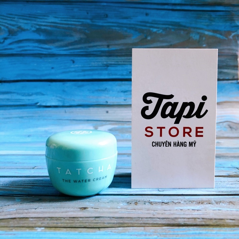 Kem dưỡng Tatcha The Water Cream