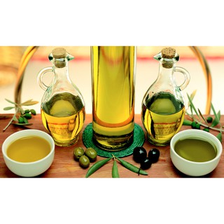 Dầu Oliu Nguyên Chất 100% [Làm Đẹp, Dưỡng Da, Massage Body]