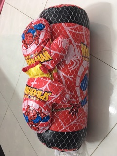 BỘ ĐẤM BỐC SIZE LỚN CHO BÉ