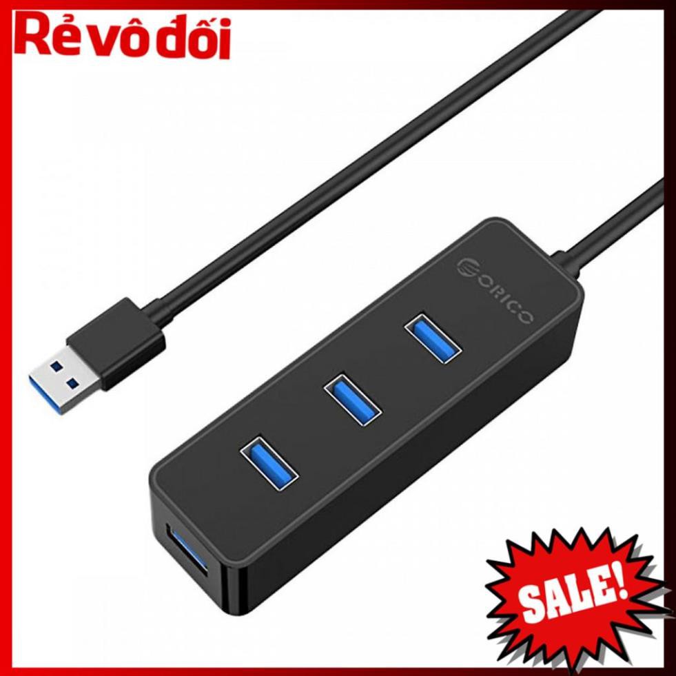 [HC MART SG] Đầu chia 3 ổ USB ORICO hàng chính hãng, bảo hành uy tín 12 tháng {SIÊU SALE}