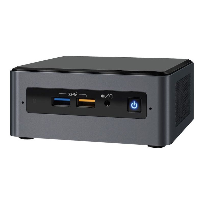 Máy tính để bàn mini Intel NUC NUC8i3BEH - CHÍNH HÃNG