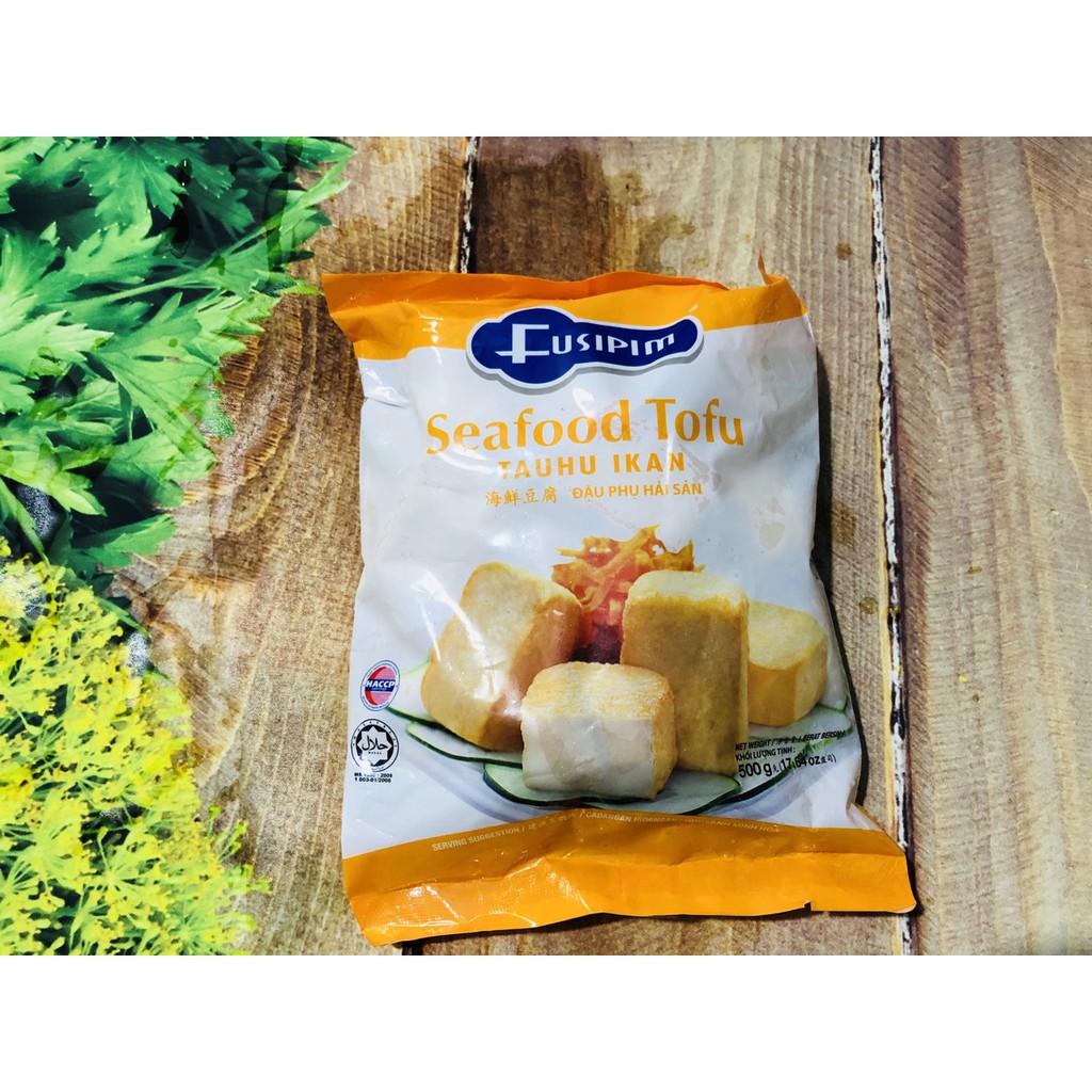 100g đậu phụ hải sản MALAYSIA