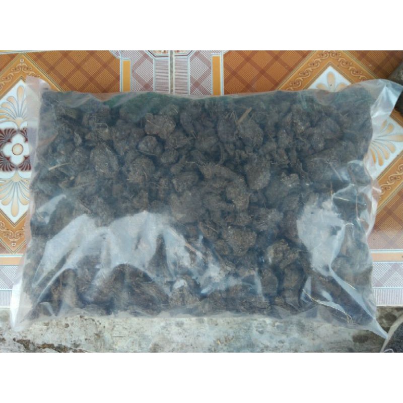 Phân bò Ủ Hoại mục gói 2kg