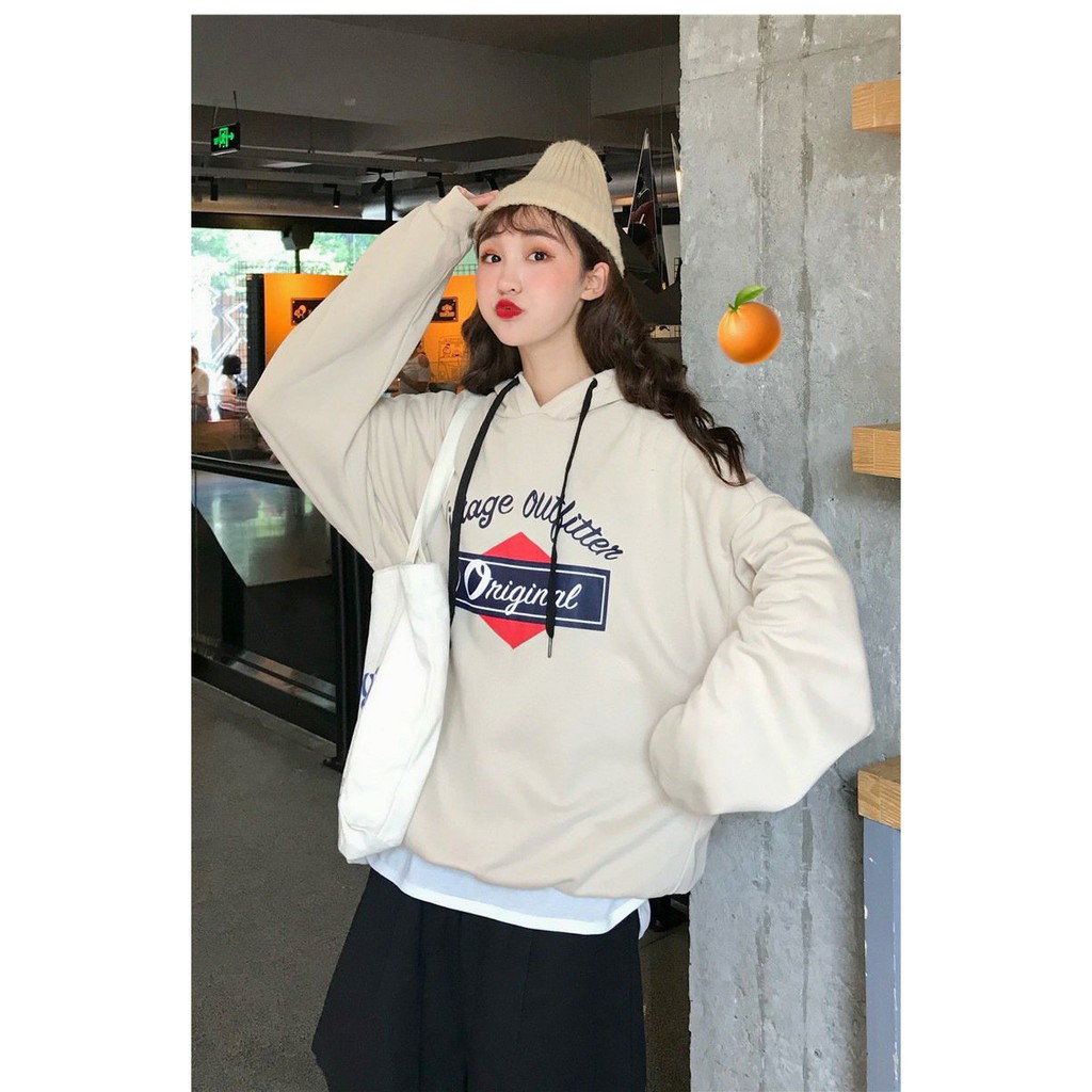 Áo khoác hoodie nam nữ chất vải nỉ giá rẻ 4YOUNG  ogrnal | BigBuy360 - bigbuy360.vn