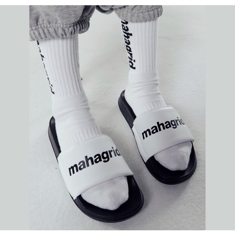 DÉP SHOOPEN X MAHAGRID HÀN QUỐC CHÍNH HÃNG