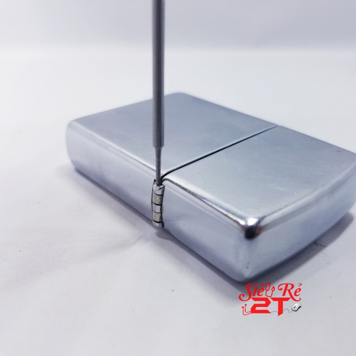 Cây Tháo Chốt Bản Lề Zippo - Tháo Chốt Búa Cam Zippo - Thông Đá Zippo - Dụng cụ sửa Zippo 3 trong 1