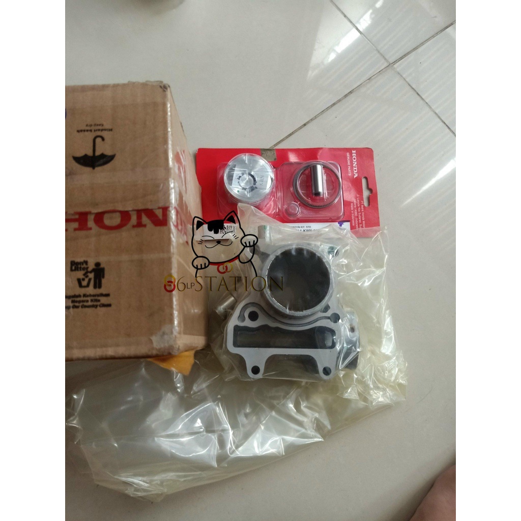 lòng piston bạc vario 125 / click 125 / ab 125 / lead 125 /shmode...
