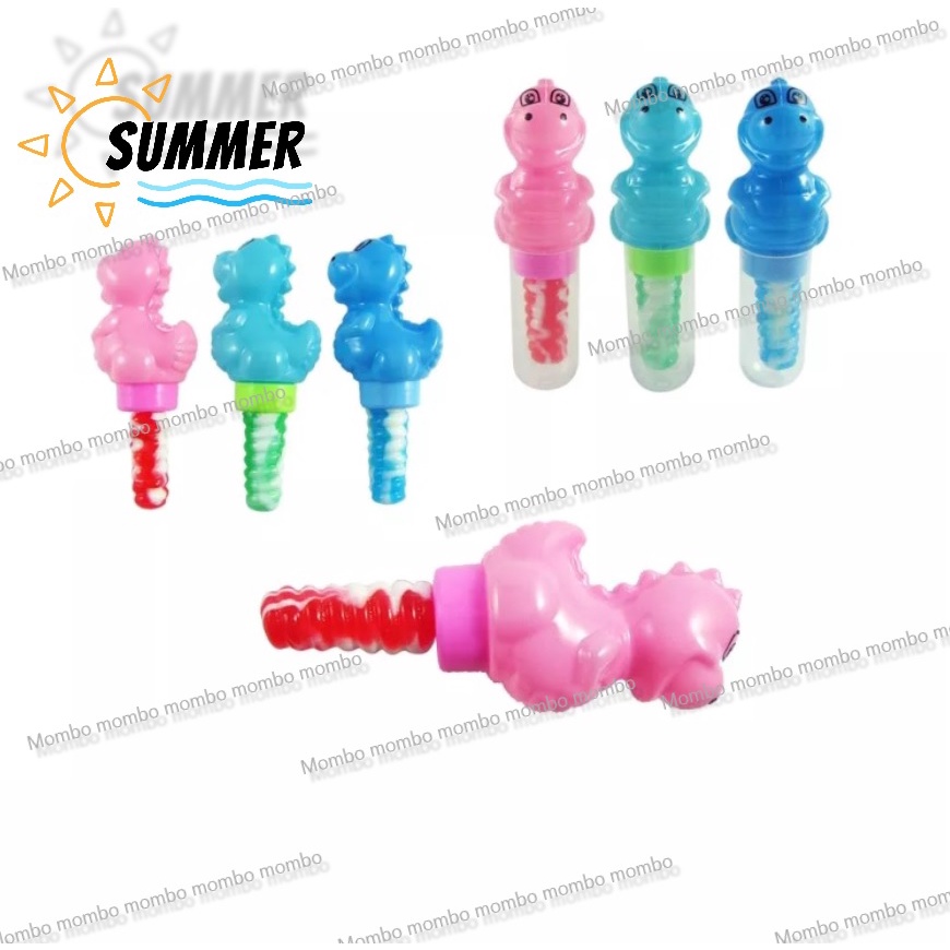 Kẹo mút khủng long dành cho trẻ em