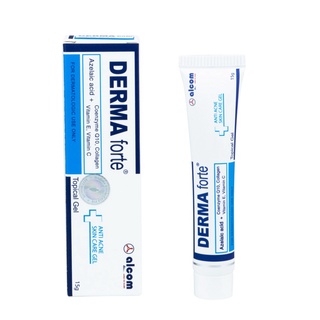 [CHÍNH HÃNG] Giảm Thâm mụn DERMA FORTE