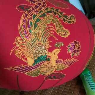 đèn lồng treo tết 1m