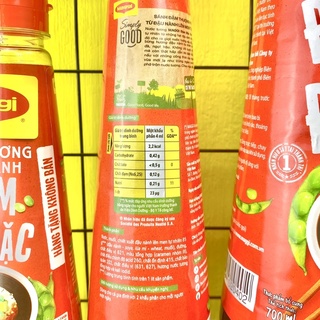 Nước tương đậu nành Maggi