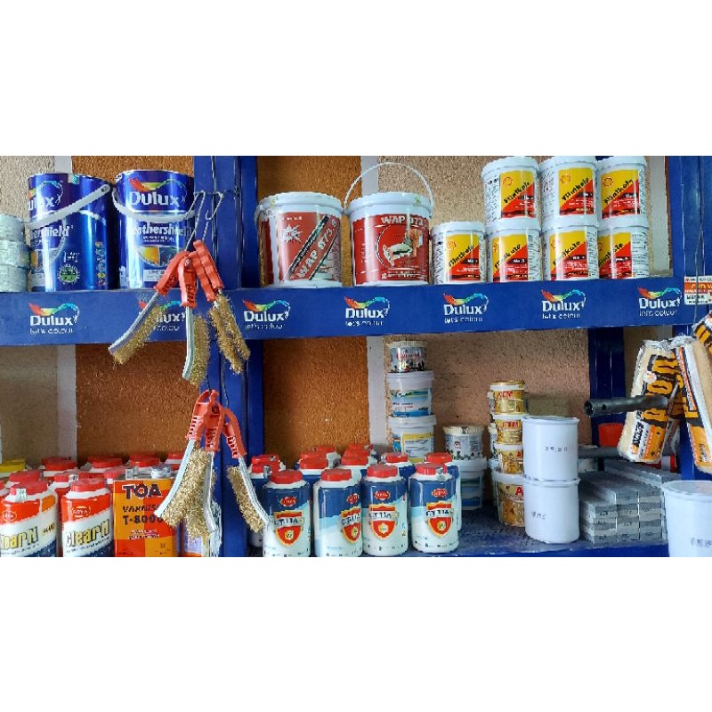 Sơn nhũ vàng ATM -999