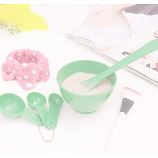 Bát trộn mỹ phẩm, mặt nạ