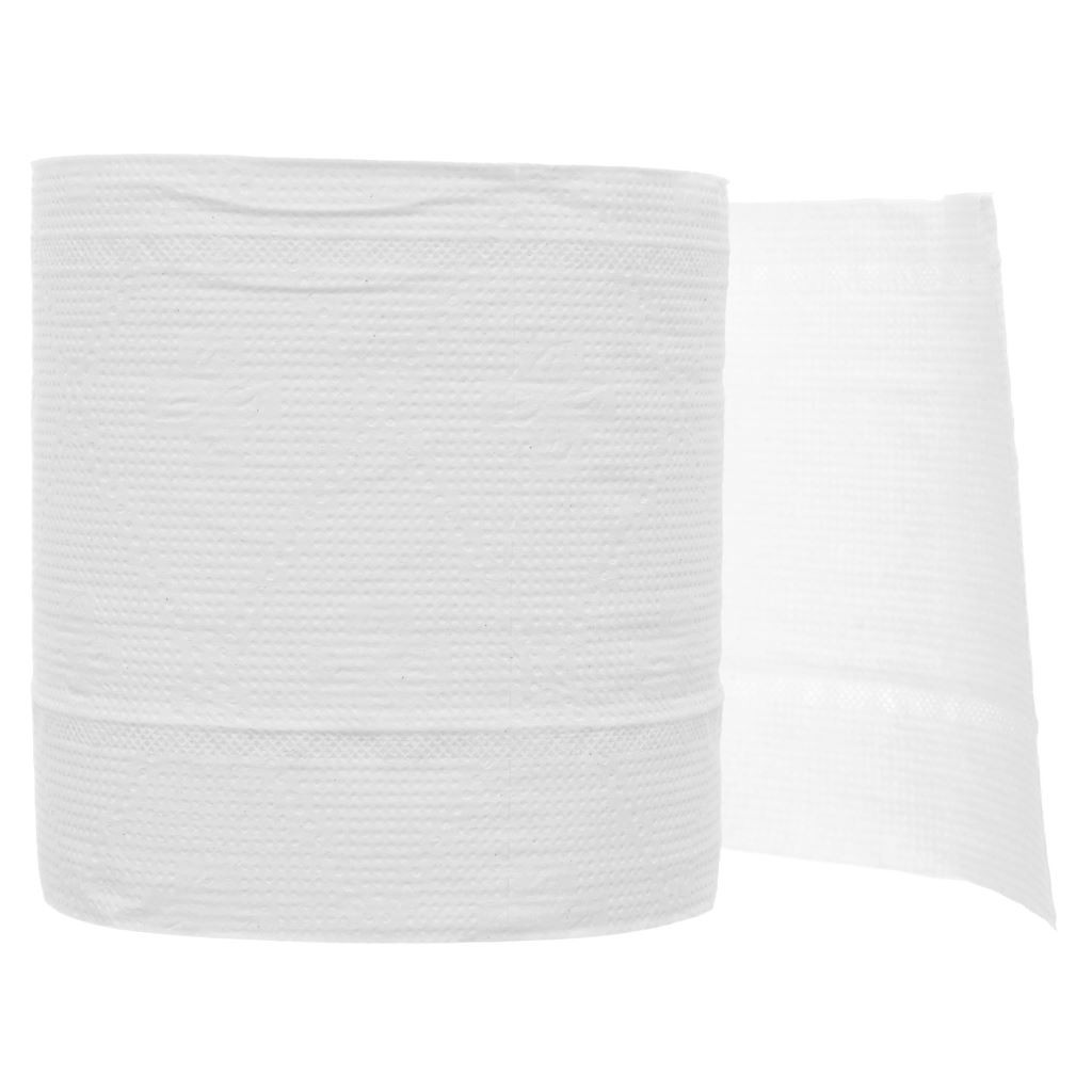 Lốc 6 cuộn giấy vệ sinh 2 lớp  Sài Gòn Clean