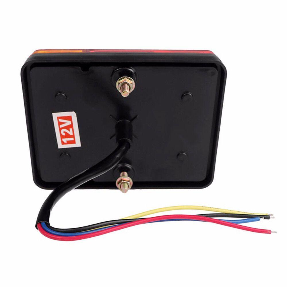 JONYE Đèn Đuôi Xe Tải Chất Lượng Cao