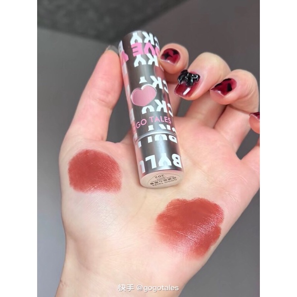 Son bóng Gogotales Floar Sweet heart