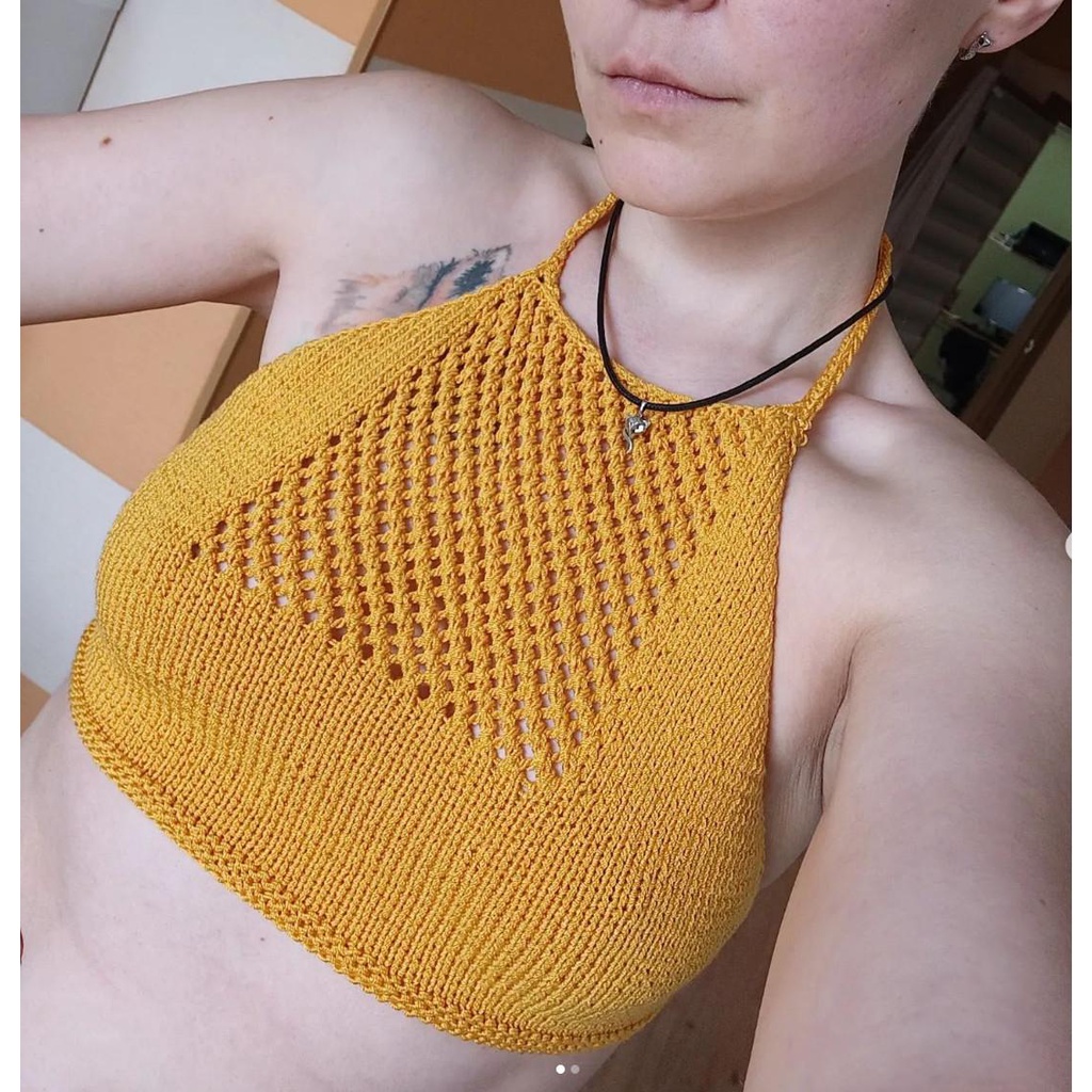 Sợi hè Diva Stretch co giãn tốt NK từ hãng Alize đan móc áo, váy hè, bikini siêu đỉnh