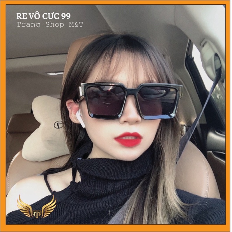 Kính thời trang jessica gọng to