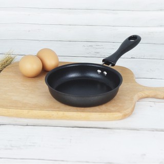 Chảo Chiên Trứng Ốp La Mini 12cm
