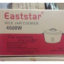 Nồi Cơm Điện Công Nghiệp Eaststar/ Guckoo 40L To