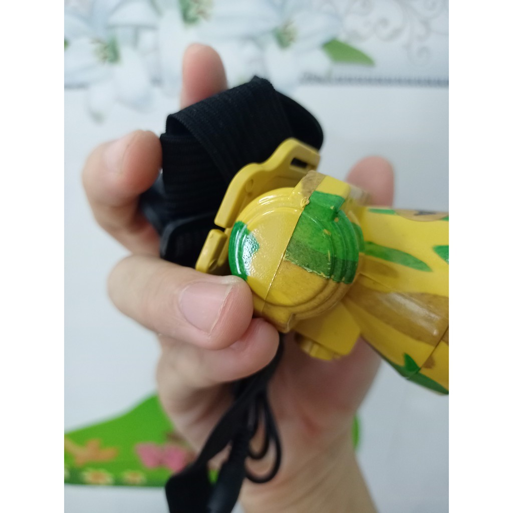 Đèn pin đội đầu có điểm mù lấy ráy tai chuyên dụng