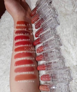 SON THỎI LÌ 3.C.E SOFT MATTE LIPSTICK
