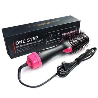 SẤY TÓC CHUẨN SALON TẠI NHÀ CÙNG REVLON ONE-STEP HAIR DRYER AND VOLUMISER