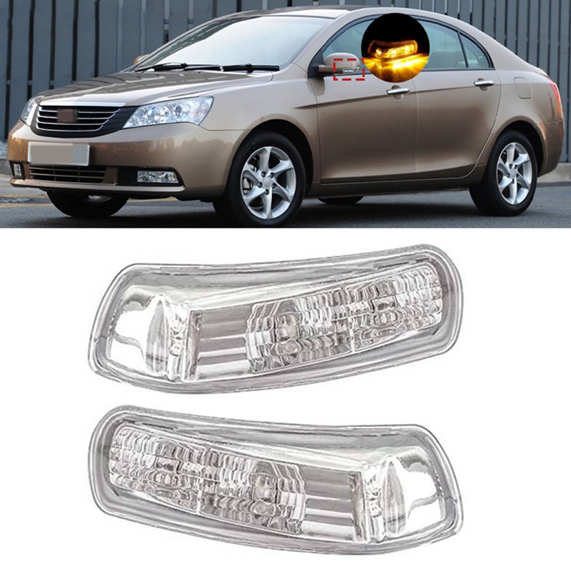Đèn Led Tín Hiệu Rẽ Gắn Gương Chiếu Hậu Cho Geely Emgrand 7 EC7 EC715 EC718