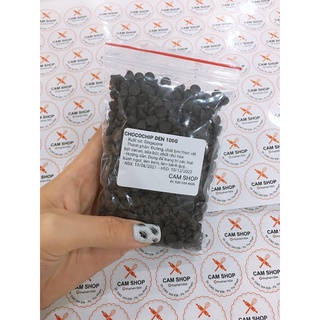 Chocochip đen trắng và đen 100g