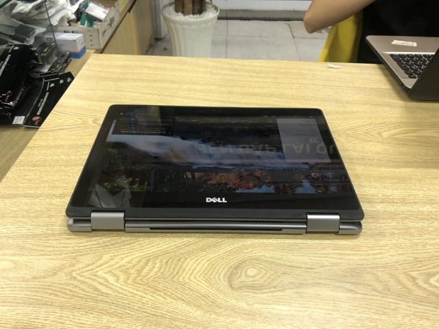 Laptop 2in Dell Inspiron 7378 Xoay cảm ứng 360