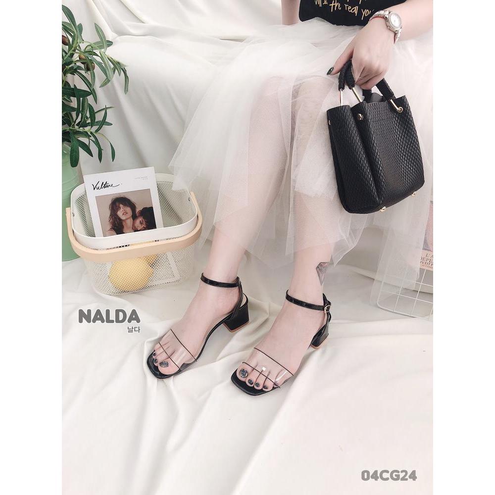 [ Nalda ] Sandal 04CG24