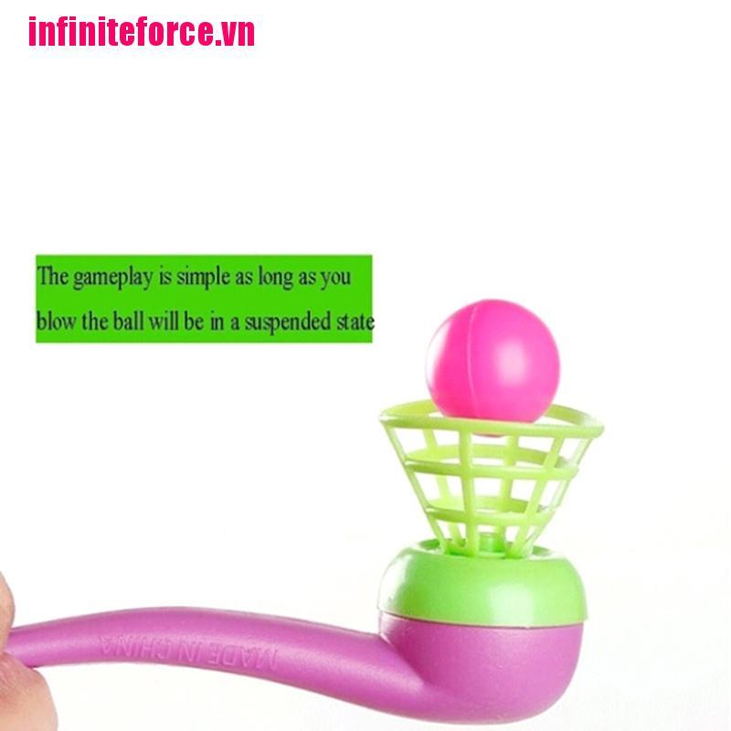Set 3 Đồ Chơi Thổi Bóng Vui Nhộn Dành Cho Bé